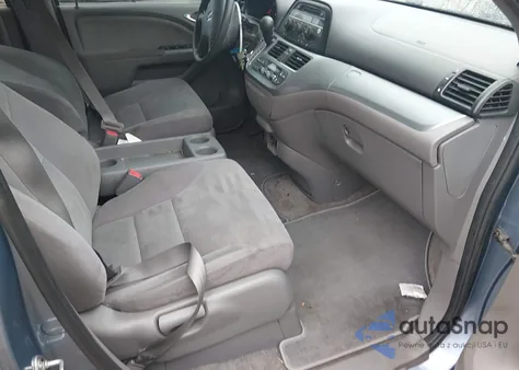 2009 Honda Odyssey Ex from USA, damaged, VIN 5FNRL38459B030875